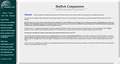 Desktop Screenshot of daytechcorp.com